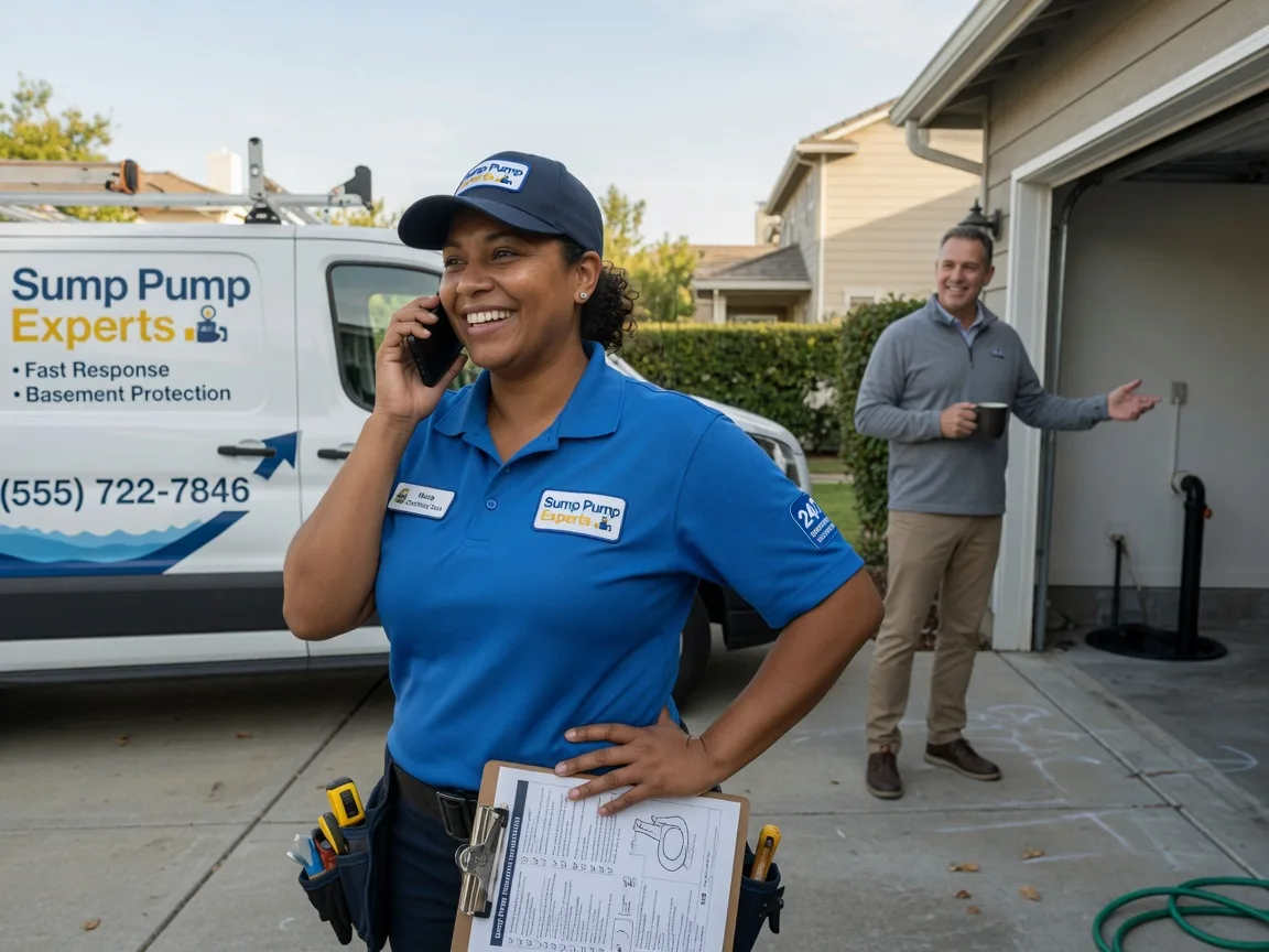 Sump Pump Repair Buffalo, IA FAQs